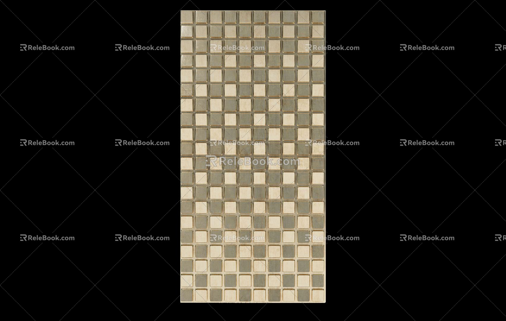 Modern Wall Wall Modeling Texture Wall 3d model