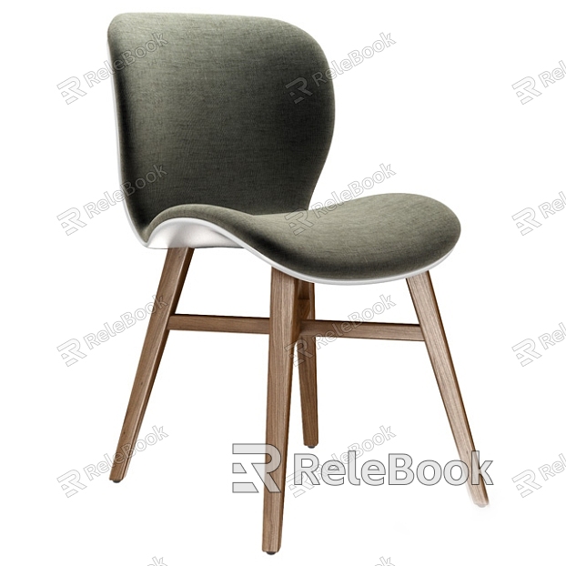 Chair Seat Stool Leisure Chair Single Chair model