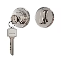Stainless Steel Door Handles Various Types Lever Knob Lock Sets for Home Interior Doors