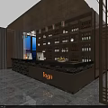 Elegant Luxury Lounge Featuring Comfortable Armchairs Wooden Ceiling Recessed Lighting And Tea Sets