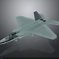 Light Blue Spacecraft Model With Cockpit Wings And Reflective Surface For Aerospace Study