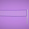 Durable Badminton Sports Equipment With Net Rackets And Shuttlecock For Games