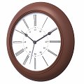 Modern clocks IKEA clocks 3d model