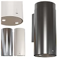Various Types Of Kitchen Cookware Including Range Hoods Stovetops And Vents
