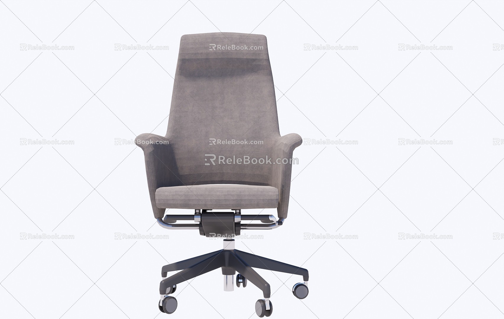 Modern Office Chair Office Single Chair model