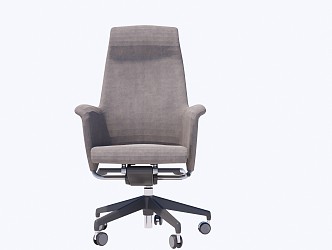 Modern Office Chair Office Single Chair 3d model