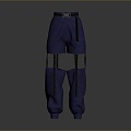 Trousers Men's Trousers Women's Trousers Men's Trousers Women's Trousers Men's Trousers Women's Trousers Pants 3d model