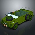 Bulletproof Car Armed Jeep Armed Car Armed Bulletproof Car Military Jeep Off-road Jeep Humvee 3d model