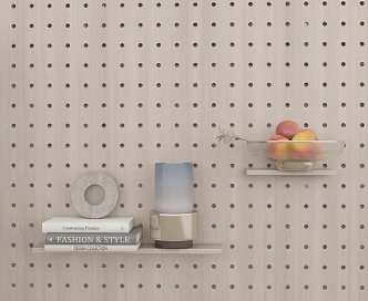Ornament scene 3d model