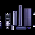Gree Mingzhu Series Modern Home Appliances With Advanced Technology For Daily Use