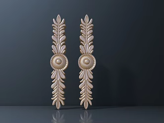 handle 3d model