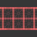 Heavy Duty Metal Truss Structure For Stage Construction With Support Legs