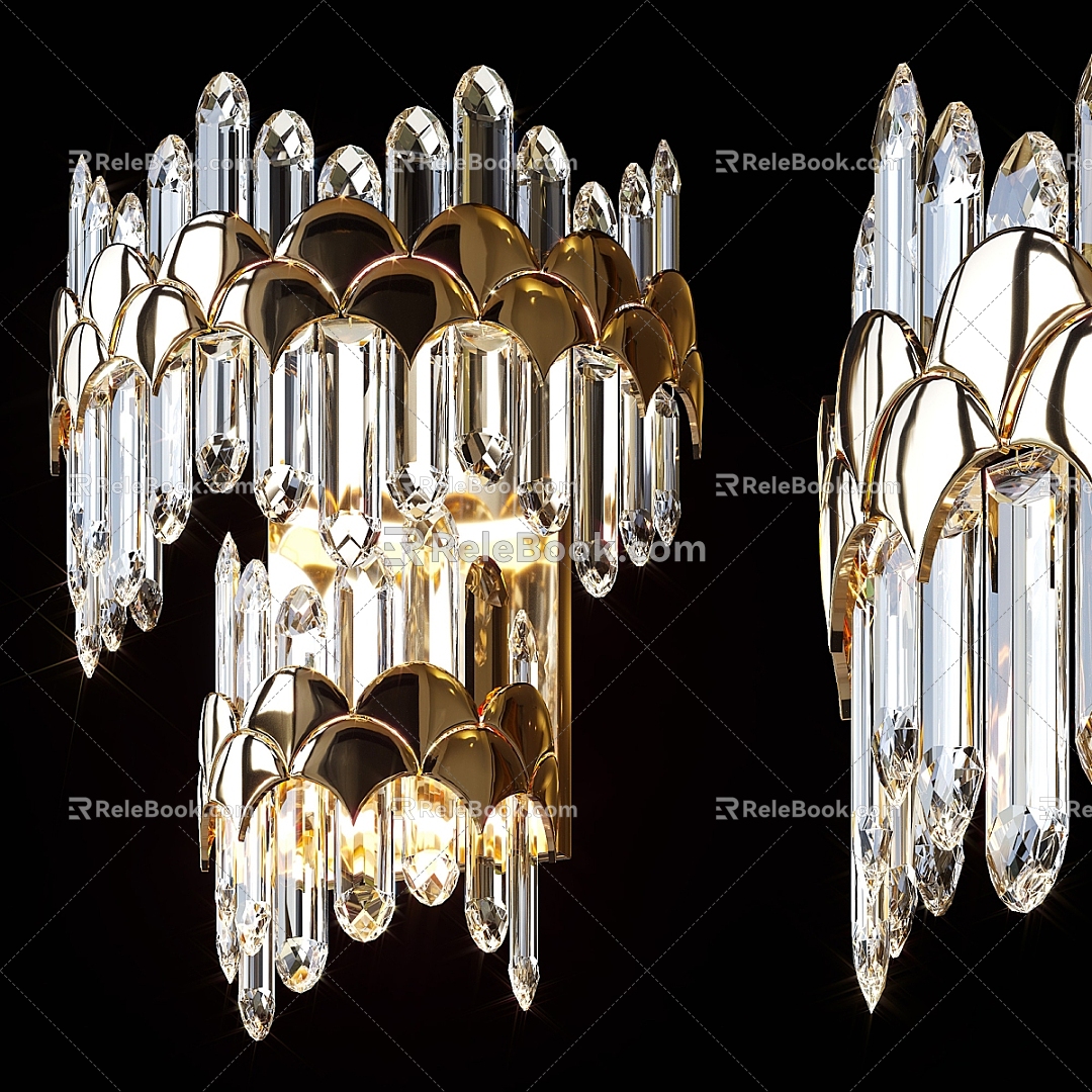 Modern Chandelier model