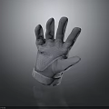 Durable Protective Work Gloves With Textured Grip And Comfortable Design
