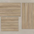 Light Wooden Flooring Planks In Horizontal Vertical Layout With Natural Texture For Home Interiors