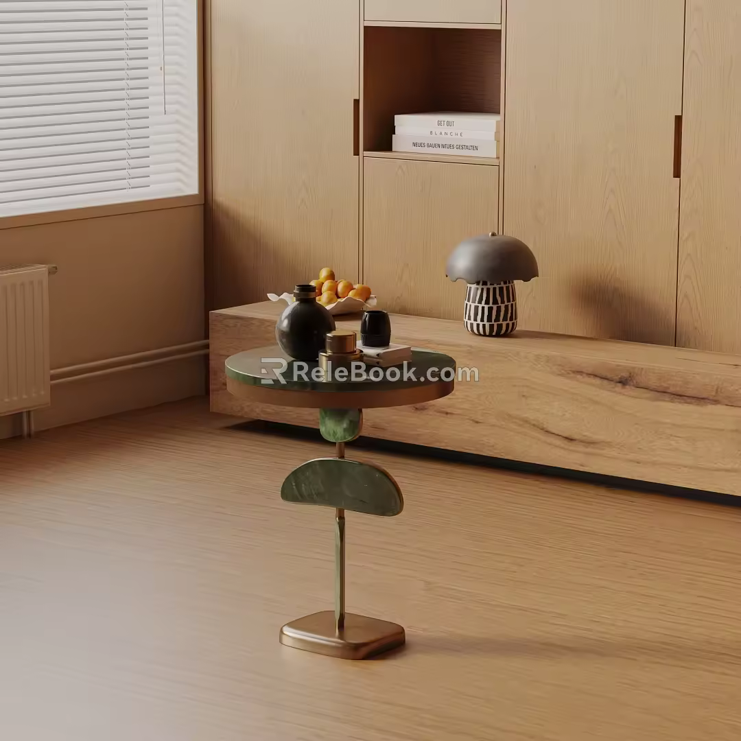 Side 3d model