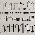 Various Stylish Modern Faucet Designs and Styles for Kitchen Bathroom Use
