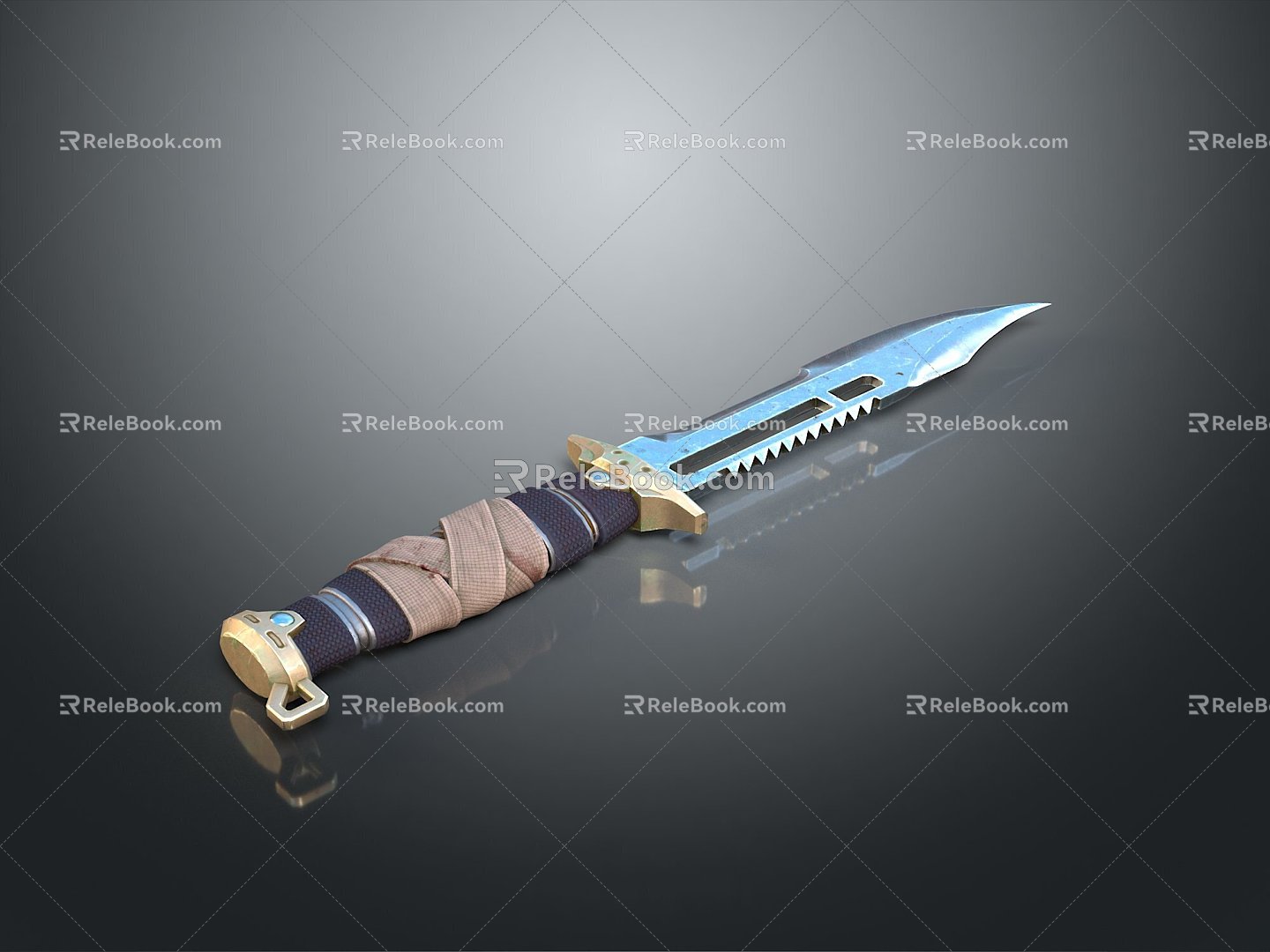 Dagger Sword Knife Bayonet Pickknife Magic Dagger Magic Knife Wooden Knives for Protection Outdoor Knife model