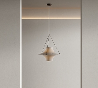 Pendant lamp 3d model