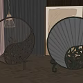 Ornaments 3d model