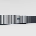 Modern Gate 3d model