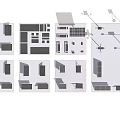 Household Appliances Solar Energy Components Modular Design And Installation Layout