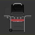 Oven Electric oven Electric oven 3d model