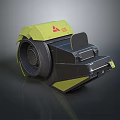 Sci-fi Items Sci-fi Components High-tech Components Sci-fi Equipment Sci-fi Scene Sci-fi Environment Game Scene 3d model