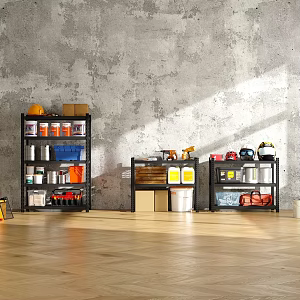 Modern tool room 3d model