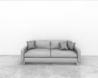 Sofa 3d model
