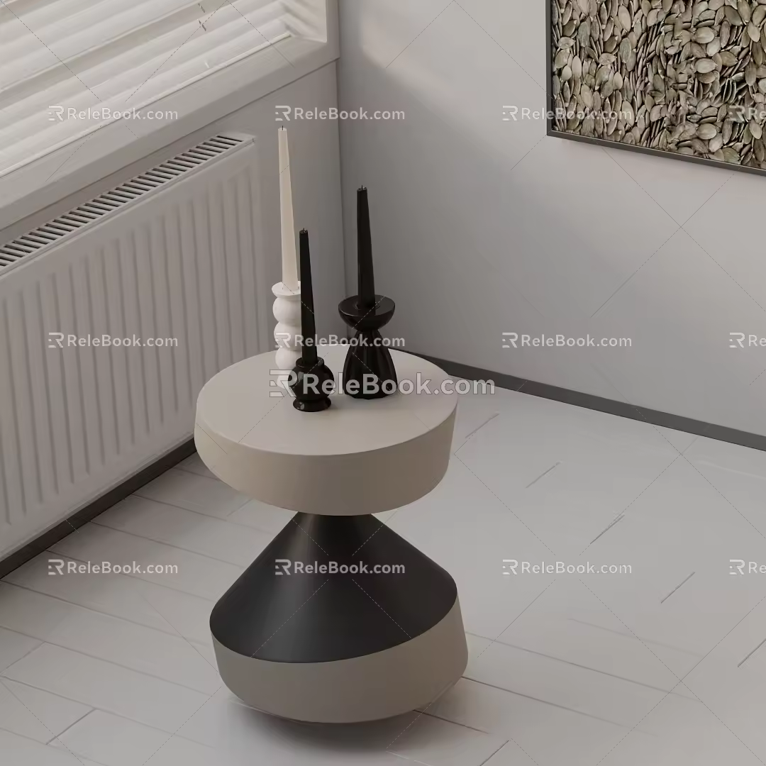 Side 3d model