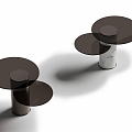 Coffee table 3d model