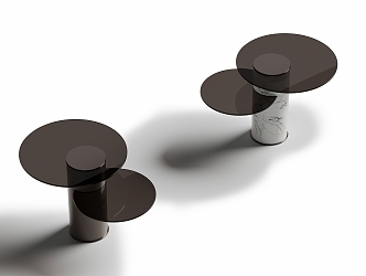 Coffee table 3d model