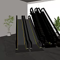 Elevator 3d model