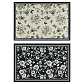 American Square Carpet 3d model
