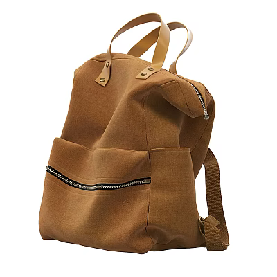 Modern Backpack 3d model