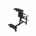 Sturdy Multifunctional Home Gym Equipment With Weight Lifting Rack Adjustable Seat And Pull Up Bar