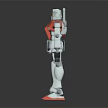 Modern Robot Transformers 3d model