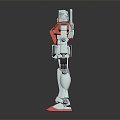 Modern Robot Transformers 3d model