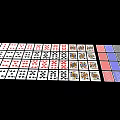 Poker Card Game Props puzzle 3d model