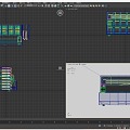 Automatic microplate reader equipment laboratory 3d model