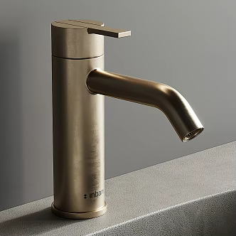 Faucet 3d model