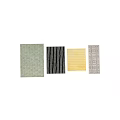 Square Rugs Interior Design With Geometric Patterns Stripes Yellow Triangles And Grid