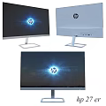 HP Computer Monitors With Sleek Modern Design And Clear Display Screens