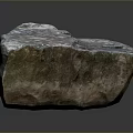 Rustic Wood-Like Stone With Natural Texture And Gray Brown Color For Home Decor
