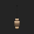 Elegant Multi tiered Chandelier With Gold Metal Frame And White Translucent Shades