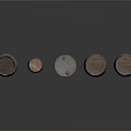Household Wooden Barrels in Various Sizes with Rustic Design for Home Use