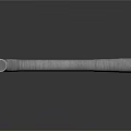 Silver Metal Bent Pipe Flexible Industrial Plumbing Equipment With Smooth Surface And Curved Design