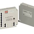 Relay Power Management System Switch Fuse Resistance 3d model