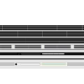 Modern Air Conditioner Air Vents With Sleek Design And Functional Features